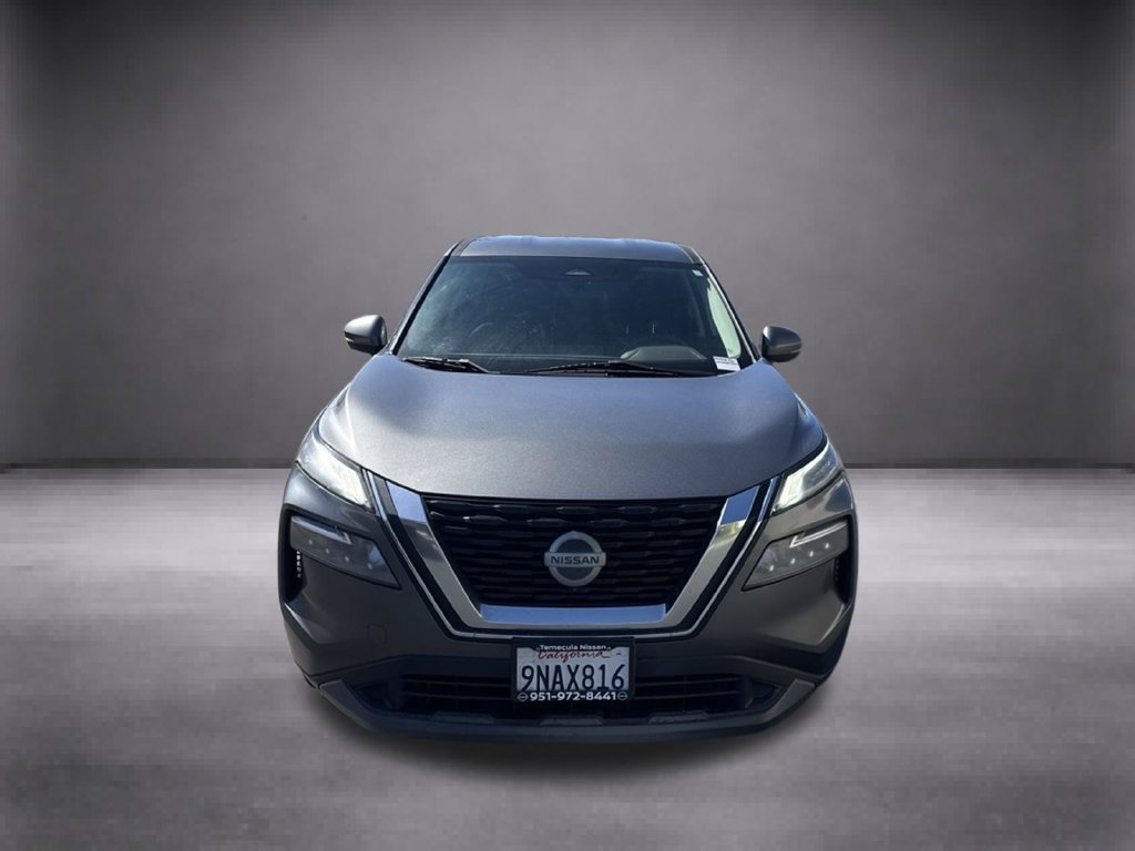 Used 2021 Nissan Rogue SV FWD image 10