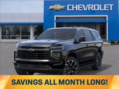 New 2026 Chevrolet Tahoe RST w/ Comfort Package AWD/4WD image 6