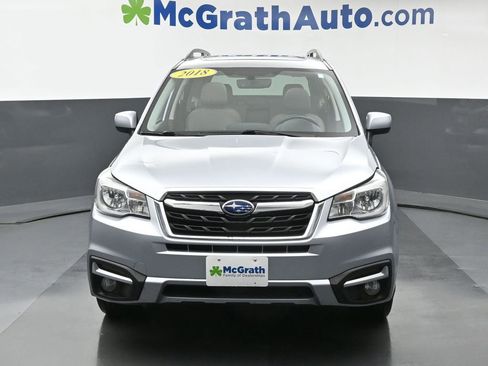 Used 2018 Subaru Forester 2.5i Limited image 4