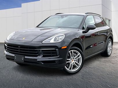Used 2023 Porsche Cayenne