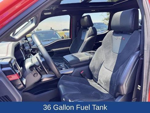 Certified 2023 Ford F150 Raptor w/ Equipment Group 802A Raptor R AWD/4WD image 12