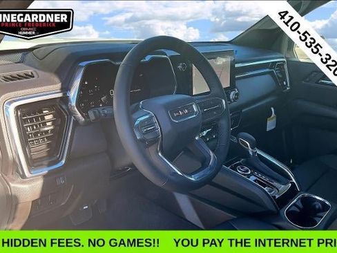New 2026 GMC Canyon Elevation w/ Convenience Package AWD/4WD image 6