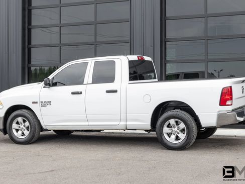 Used 2021 RAM 1500 Tradesman w/ Chrome Appearance Group AWD/4WD image 5