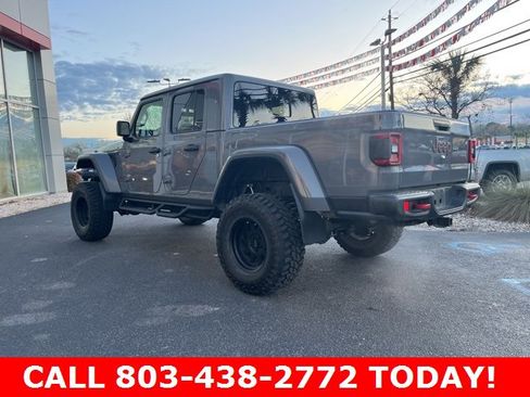 Used 2021 Jeep Gladiator Rubicon image 40