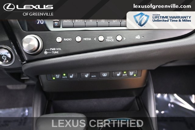 Certified 2025 Lexus ES 300h Ultra Luxury w/ Accessory Package (Z1) FWD image 18