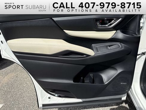New 2026 Subaru Ascent Limited AWD/4WD image 12