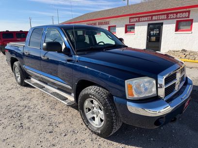 Used 2006 Dodge Dakota Laramie w/ TRX4 Off Road Group