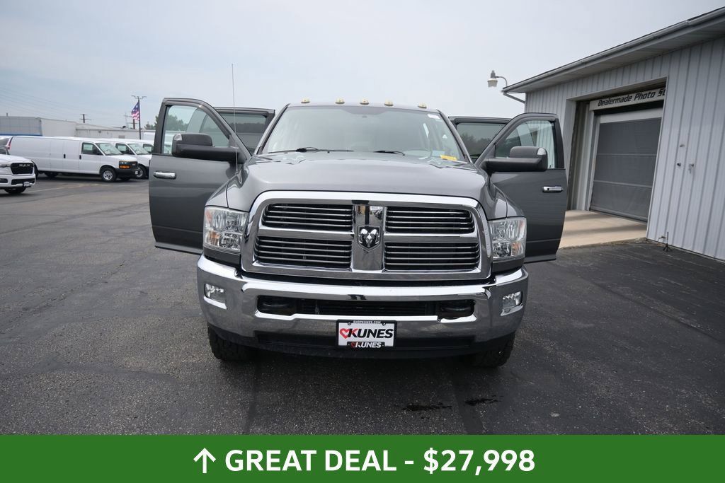 Used 2012 RAM 2500 Big Horn AWD/4WD image 37