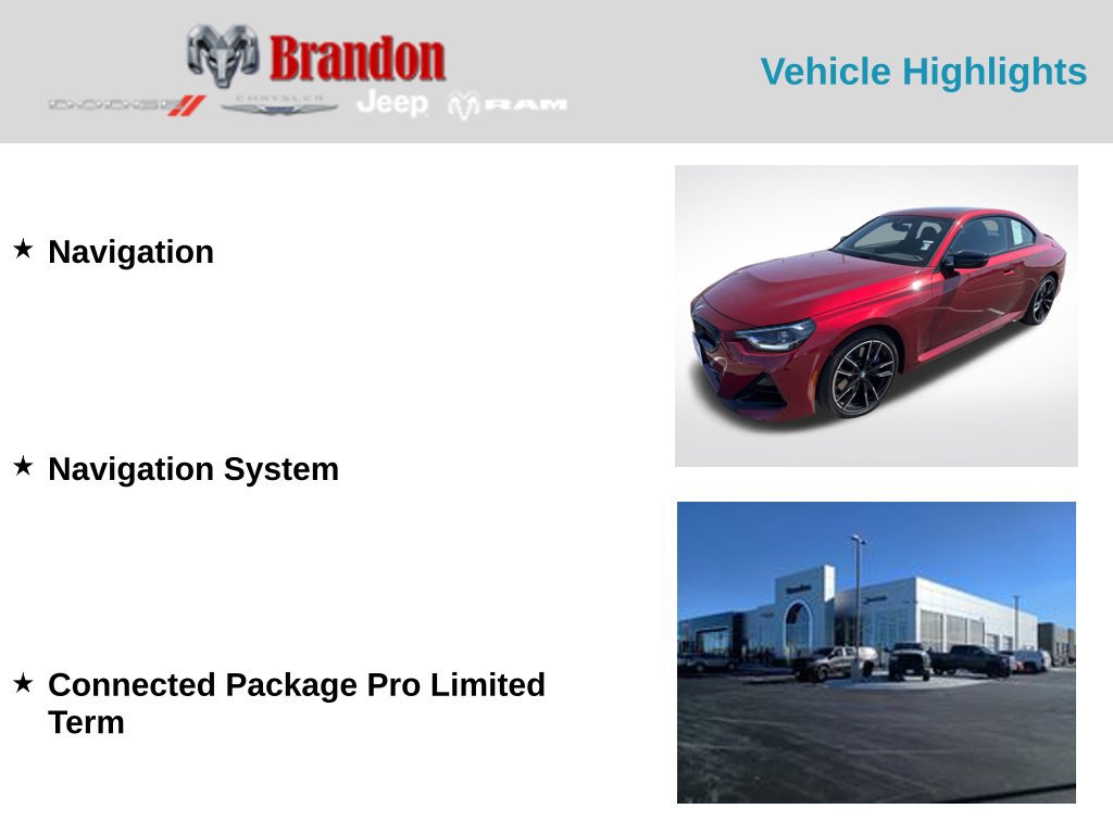 Used 2026 BMW M240i xDrive Coupe AWD/4WD image 5