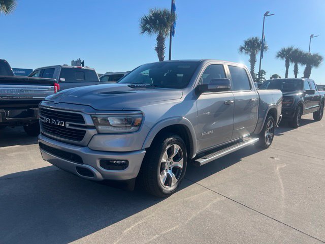 Used 2022 RAM 1500 Laramie RWD image 7