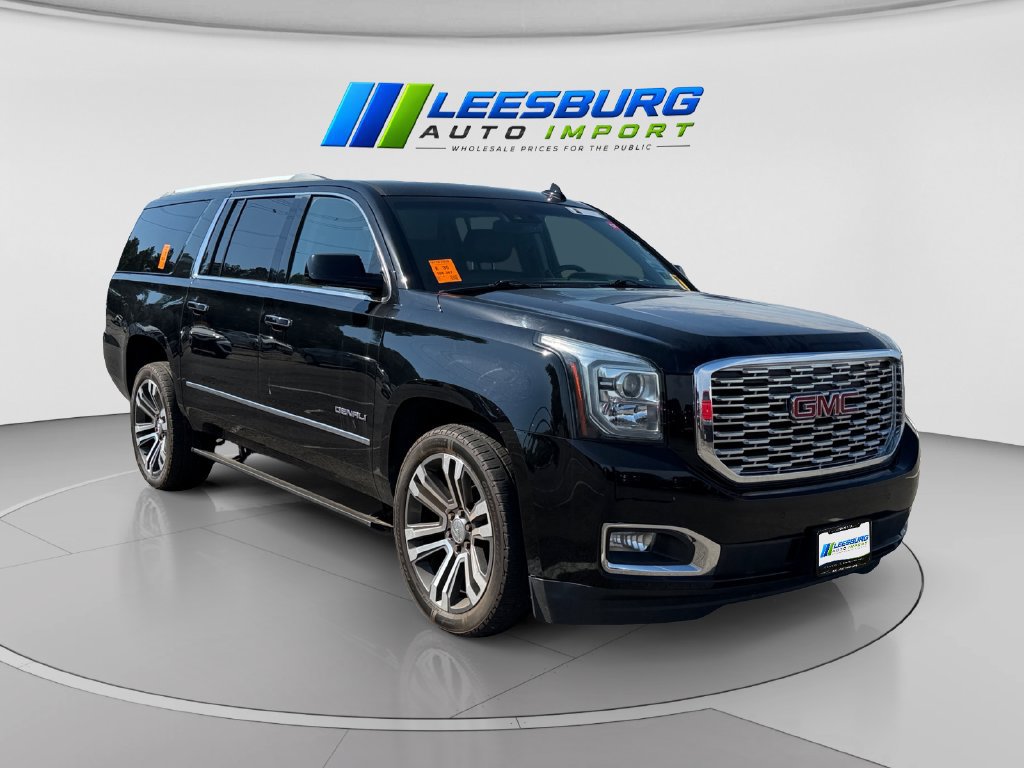 Used 2018 GMC Yukon XL Denali w/ Denali Ultimate Package AWD/4WD image 7