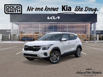 New 2026 Kia Seltos LX