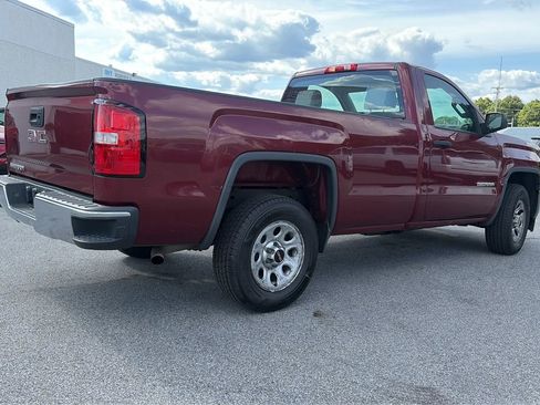 Used 2015 GMC Sierra 1500 2WD Regular Cab w/ Sierra Convenience Package image 6