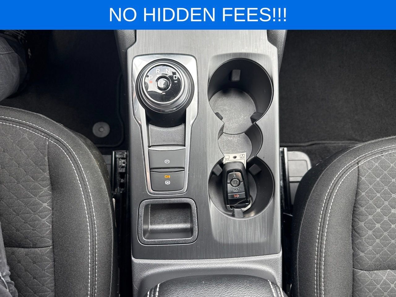 Used 2025 Ford Escape Active FWD image 18