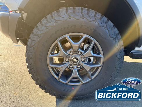New 2025 Ford Bronco Badlands AWD/4WD image 20