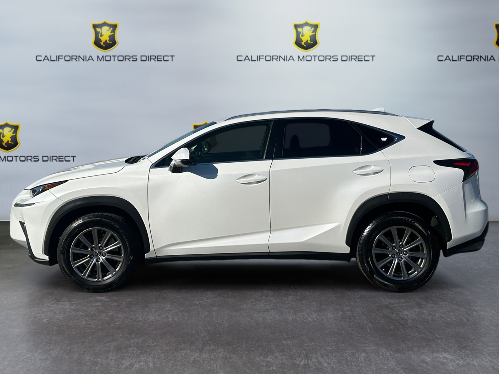 Used 2019 Lexus NX 300 FWD w/ Comfort Package image 2