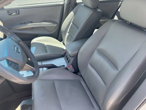 Used 2005 Nissan Maxima 3.5 SE w/ (S03) Driver Preferred Pkg FWD image 6