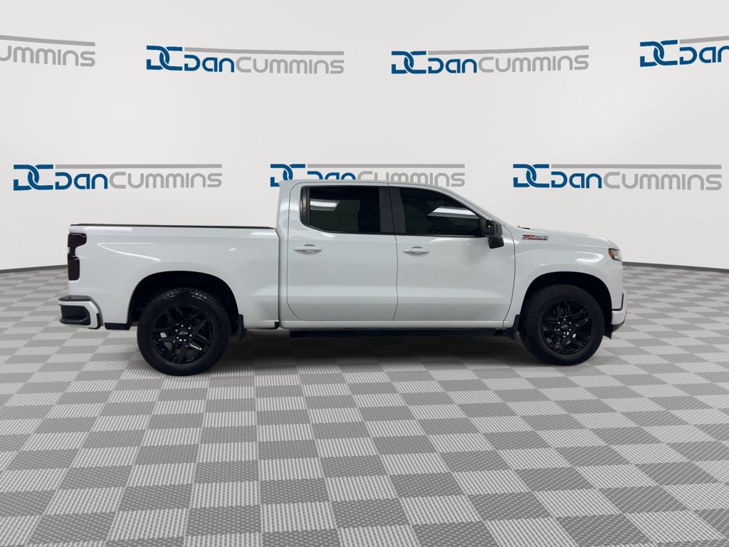 Used 2022 Chevrolet Silverado 1500 RST w/ Z71 Off-Road Package AWD/4WD image 9