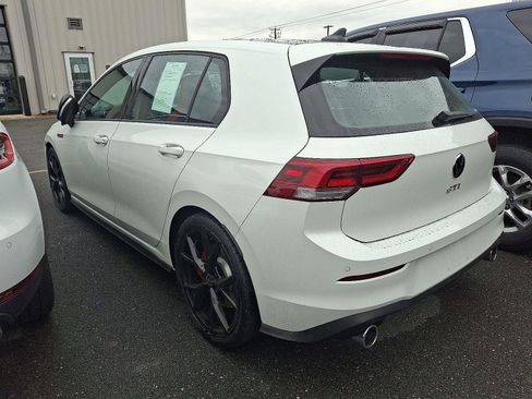 Used 2024 Volkswagen GTI SE image 10