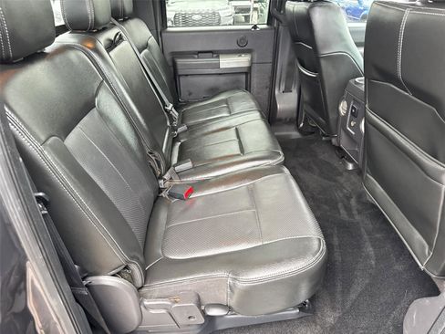 Used 2016 Ford F350 Lariat w/ Lariat Ultimate Package image 19