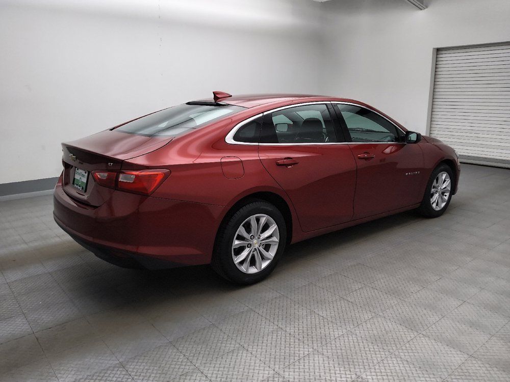 Used 2025 Chevrolet Malibu LT FWD image 10