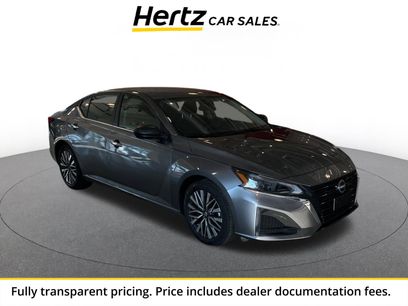 Used 2025 Nissan Altima 2.5 SV