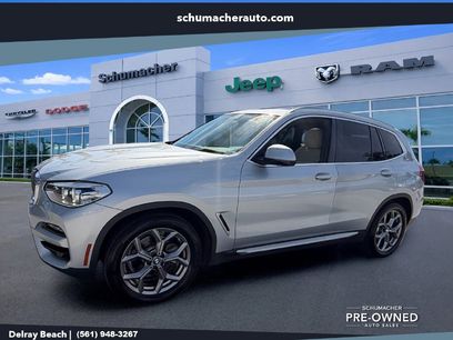 Used 2021 BMW X3 sDrive30i w/ Convenience Package