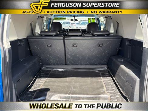 Used 2007 Toyota FJ Cruiser 4WD w/ Convenience Pkg image 29