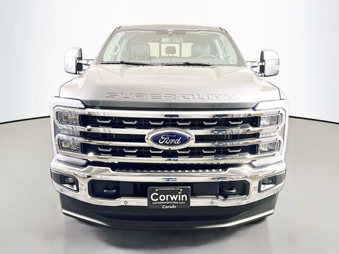 New 2026 Ford F350 Lariat w/ Lariat Premium Package AWD/4WD image 4