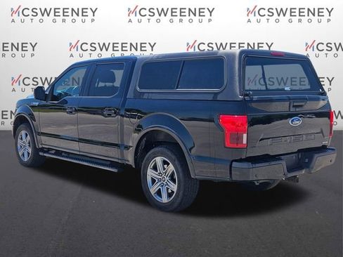 Used 2018 Ford F150 XLT w/ Equipment Group 302A Luxury AWD/4WD image 3