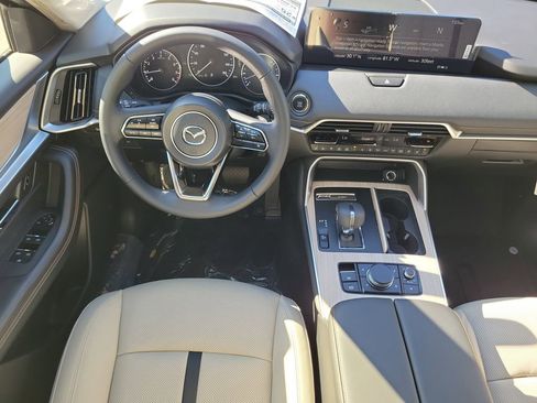 New 2026 MAZDA CX-70 3.3 Turbo w/ Preferred Package image 16