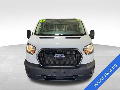 Used 2025 Ford Transit 250 Low Roof w/ Exterior Upgrade Package RWD image 2