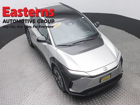 Used 2025 Toyota bZ4X FWD w/ Weather Package image 3