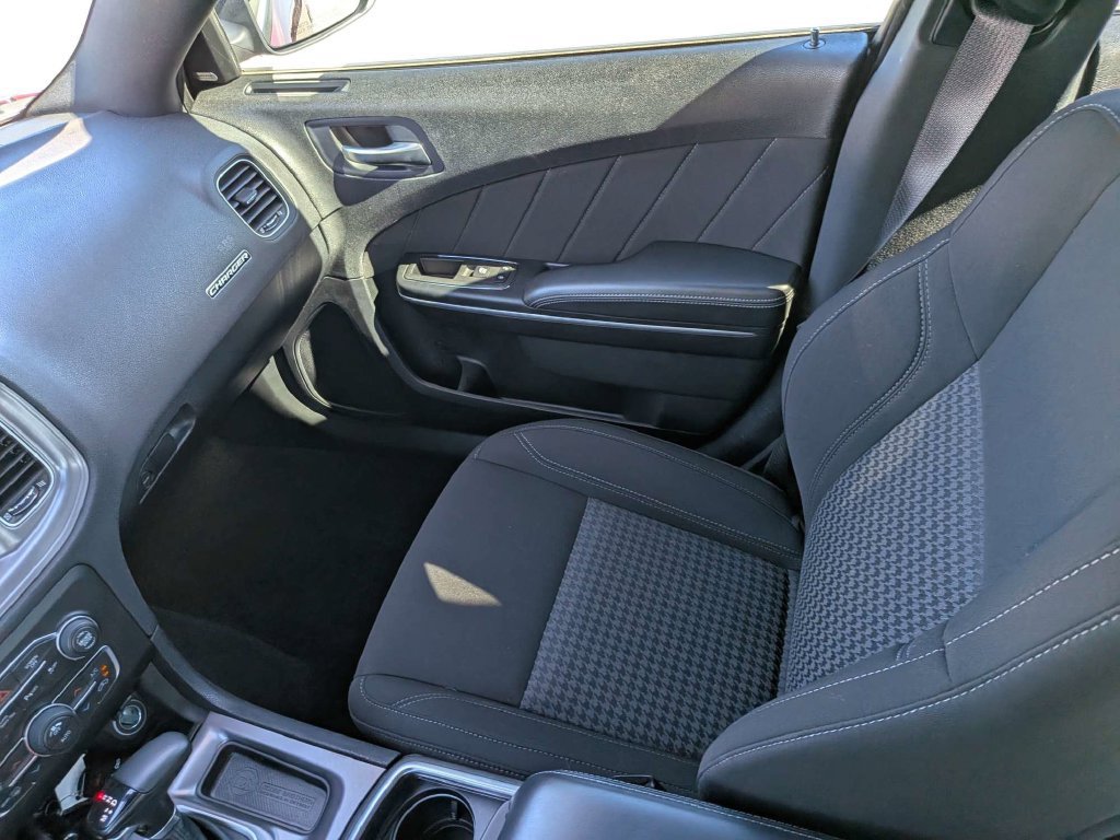 Used 2023 Dodge Charger SXT AWD/4WD image 15