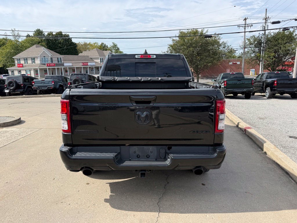 Used 2020 RAM 1500 Big Horn AWD/4WD image 7