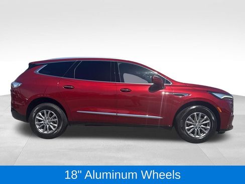 Used 2023 Buick Enclave Essence w/ LPO, Floor Liner Package FWD image 2