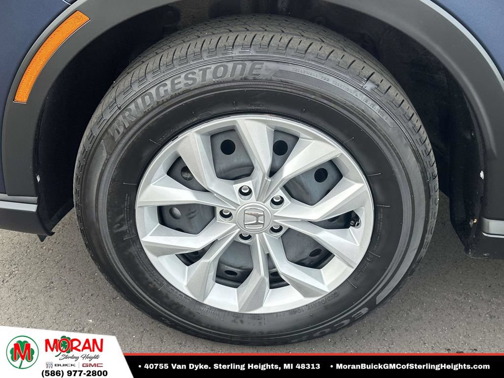 Used 2024 Honda CR-V LX image 8