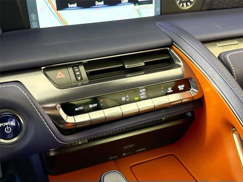 Used 2018 Lexus LC 500h w/ Touring Package image 22