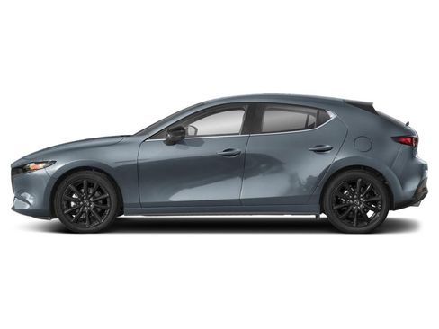 New 2026 MAZDA MAZDA3 Carbon AWD/4WD image 2