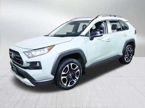 Used 2019 Toyota RAV4 Adventure w/ Cold Weather Package AWD/4WD image 3