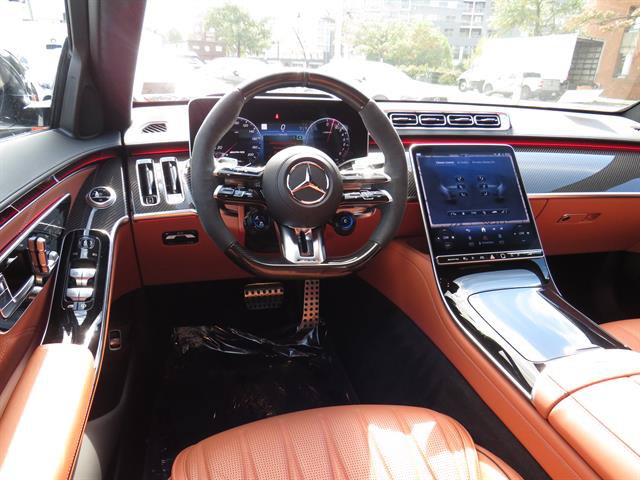 Used 2024 Mercedes-Benz S 63 AMG S image 11