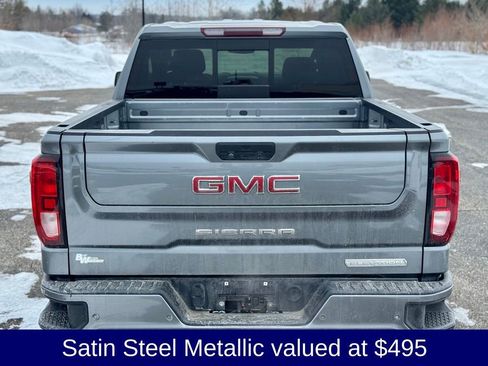 Used 2021 GMC Sierra 1500 Elevation w/ Preferred Package image 7