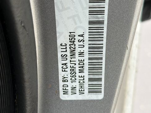 Used 2022 RAM 1500 Laramie image 24