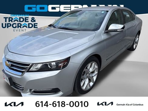 Used 2015 Chevrolet Impala LTZ image 1