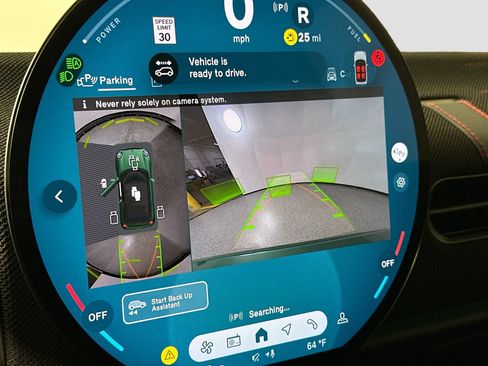 New 2026 MINI Cooper S image 16