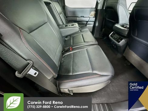 Certified 2023 Ford F150 Lariat AWD/4WD image 34