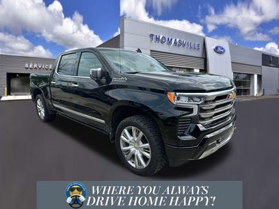 Used 2024 Chevrolet Silverado 1500 High Country w/ High Country Premium Package