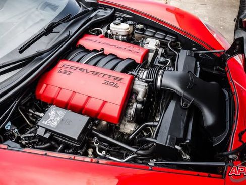 Used 2013 Chevrolet Corvette 427 w/ 1SC Preferred Equipment Group RWD image 27