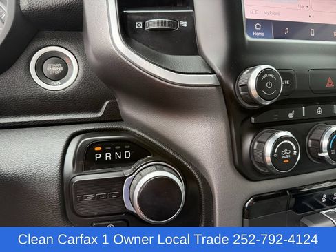 Used 2023 RAM 1500 Big Horn RWD image 19