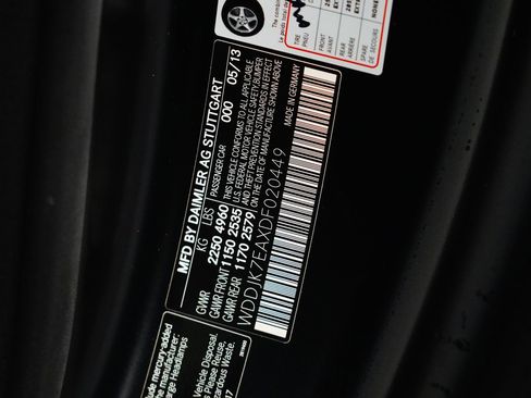 Used 2013 Mercedes-Benz SL 63 AMG image 38